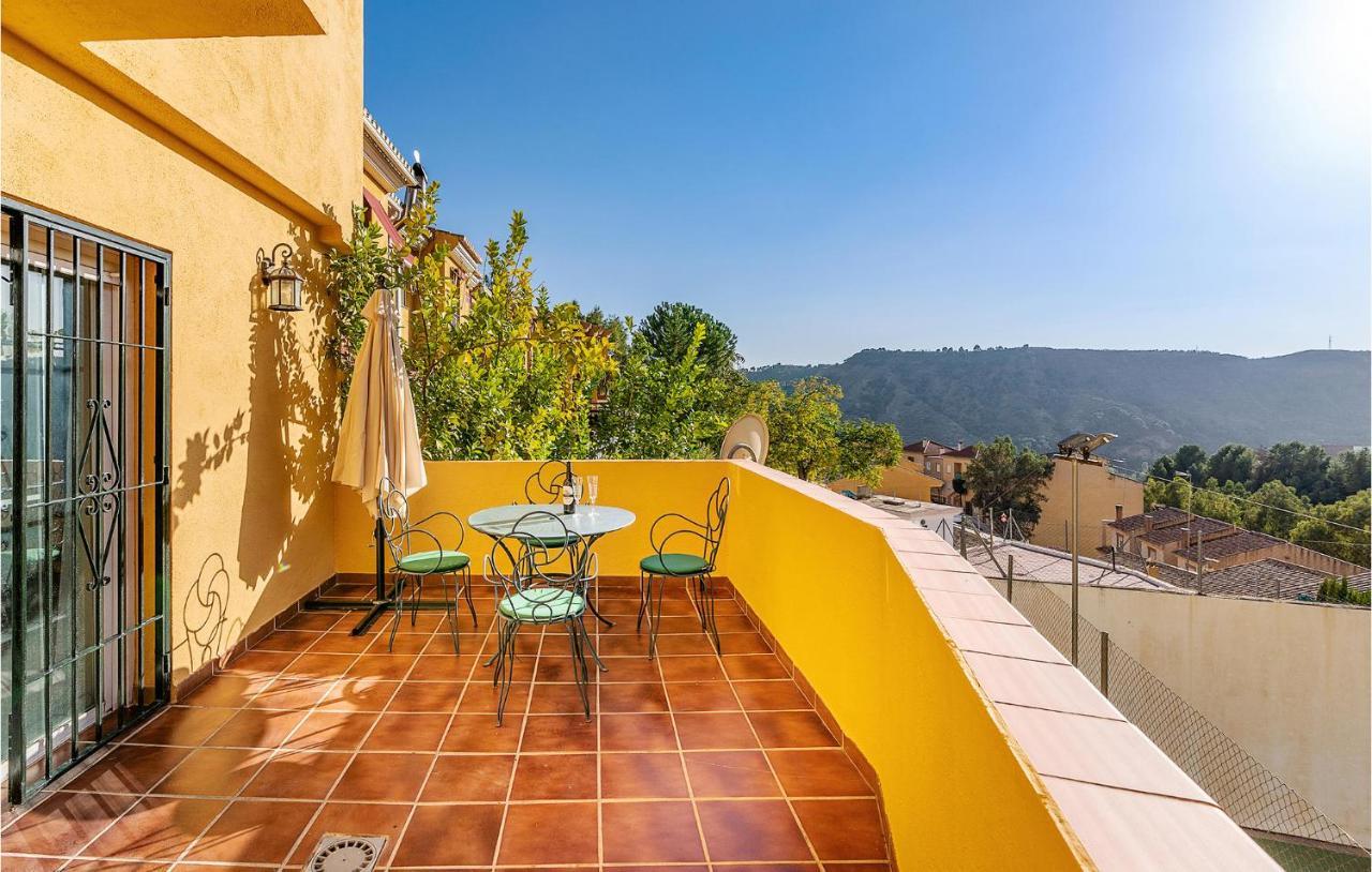 3 Bedroom Stunning Home In Cenes De La Vega Zewnętrze zdjęcie