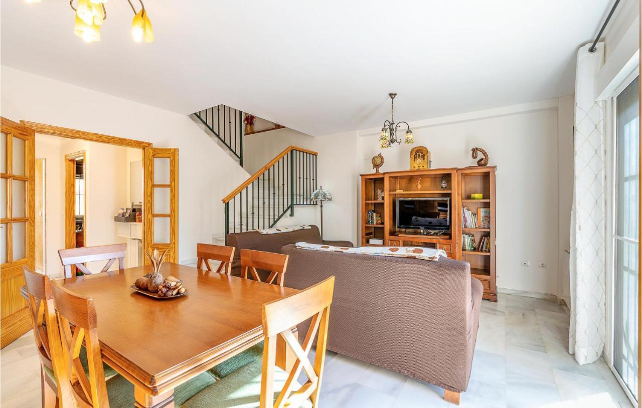3 Bedroom Stunning Home In Cenes De La Vega Zewnętrze zdjęcie