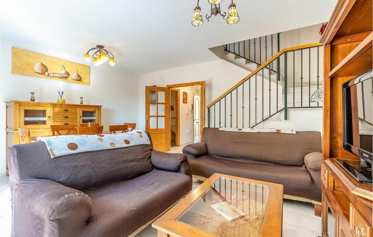3 Bedroom Stunning Home In Cenes De La Vega Zewnętrze zdjęcie