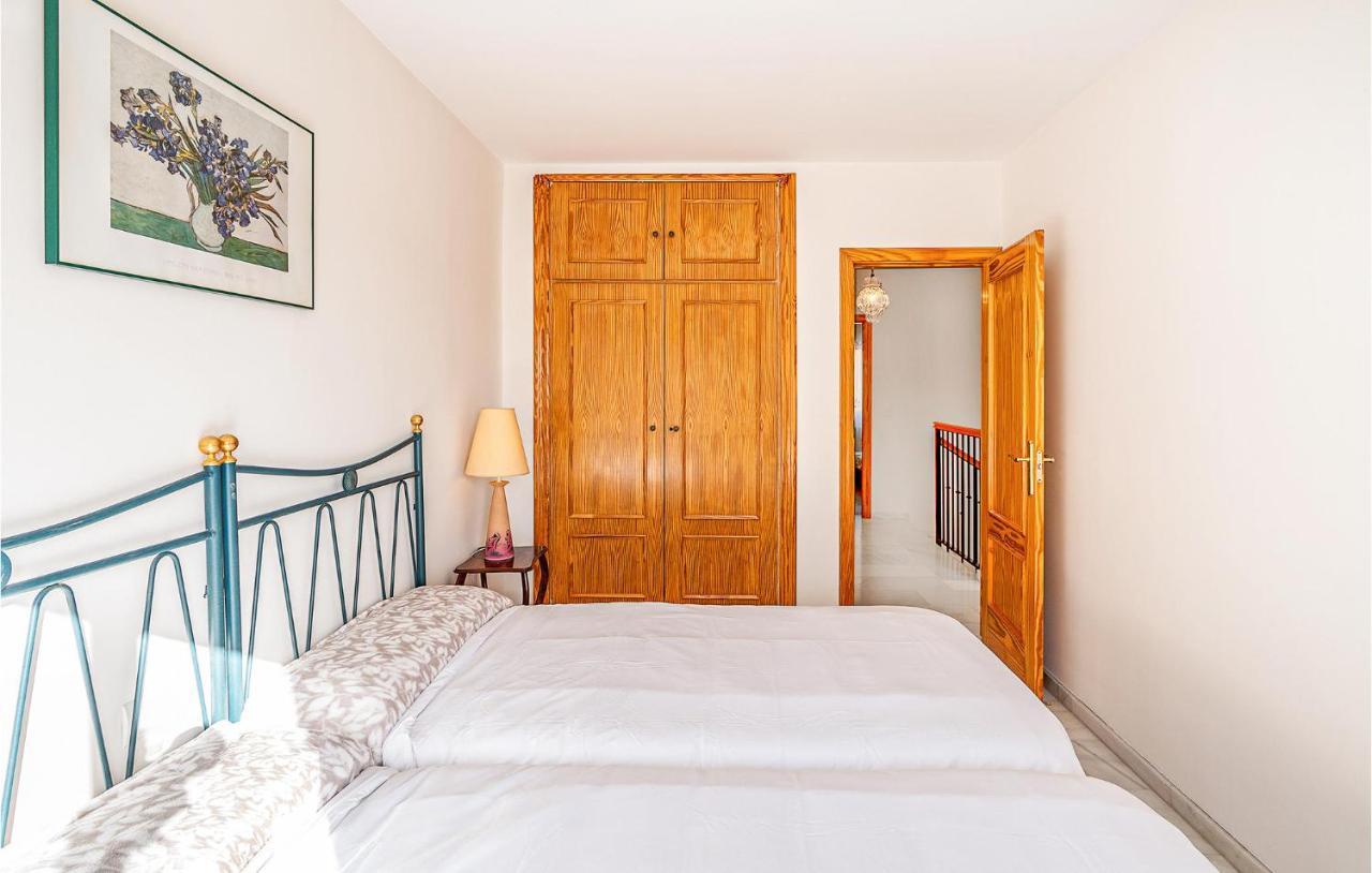 3 Bedroom Stunning Home In Cenes De La Vega Zewnętrze zdjęcie