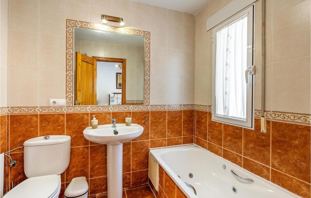 3 Bedroom Stunning Home In Cenes De La Vega Zewnętrze zdjęcie